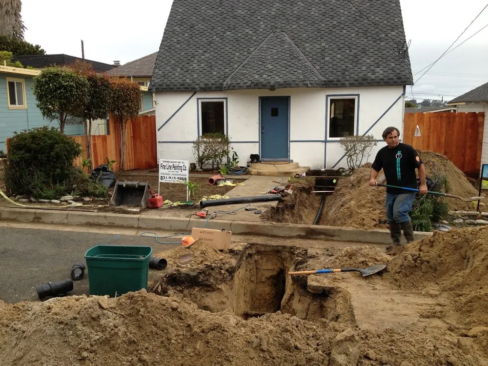 Slide of Easy Drains Plumbing