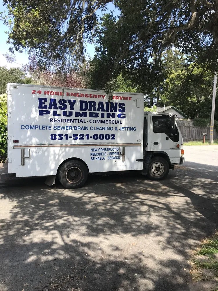 Slide of Easy Drains Plumbing