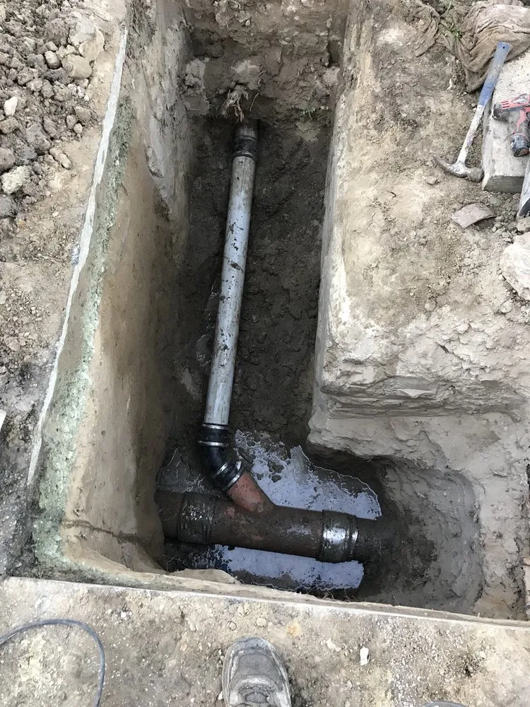 Slide of Easy Drains Plumbing