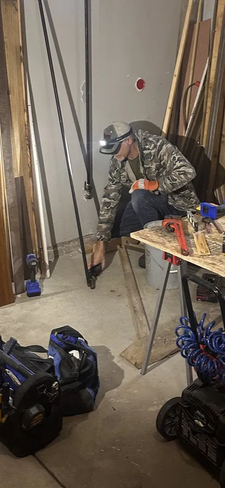 Slide of Easy flow drain & sewer