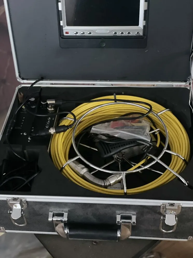 Slide of Easy flow drain & sewer