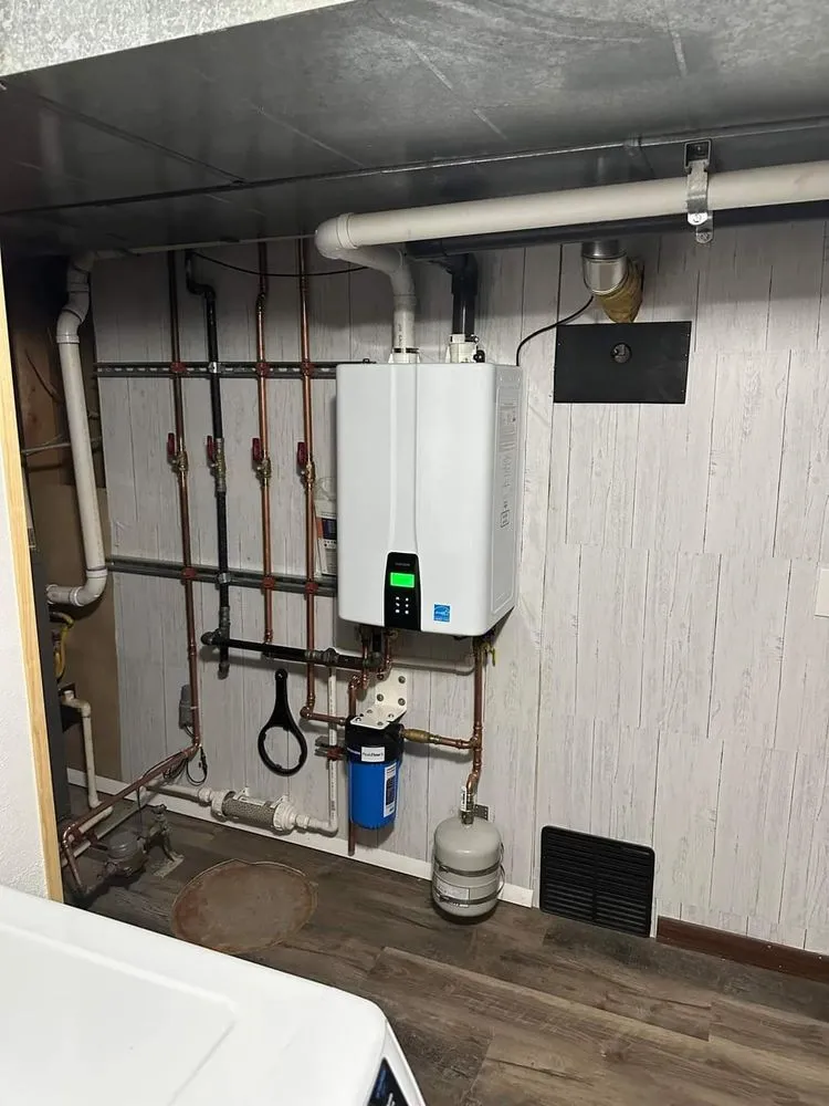 Slide of Easy Flow Plumbing and drains