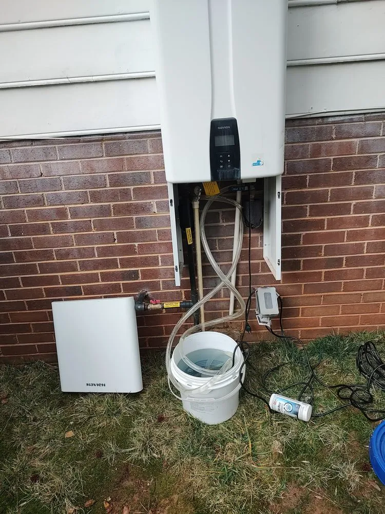 Slide of Easy Flow Plumbing and drains