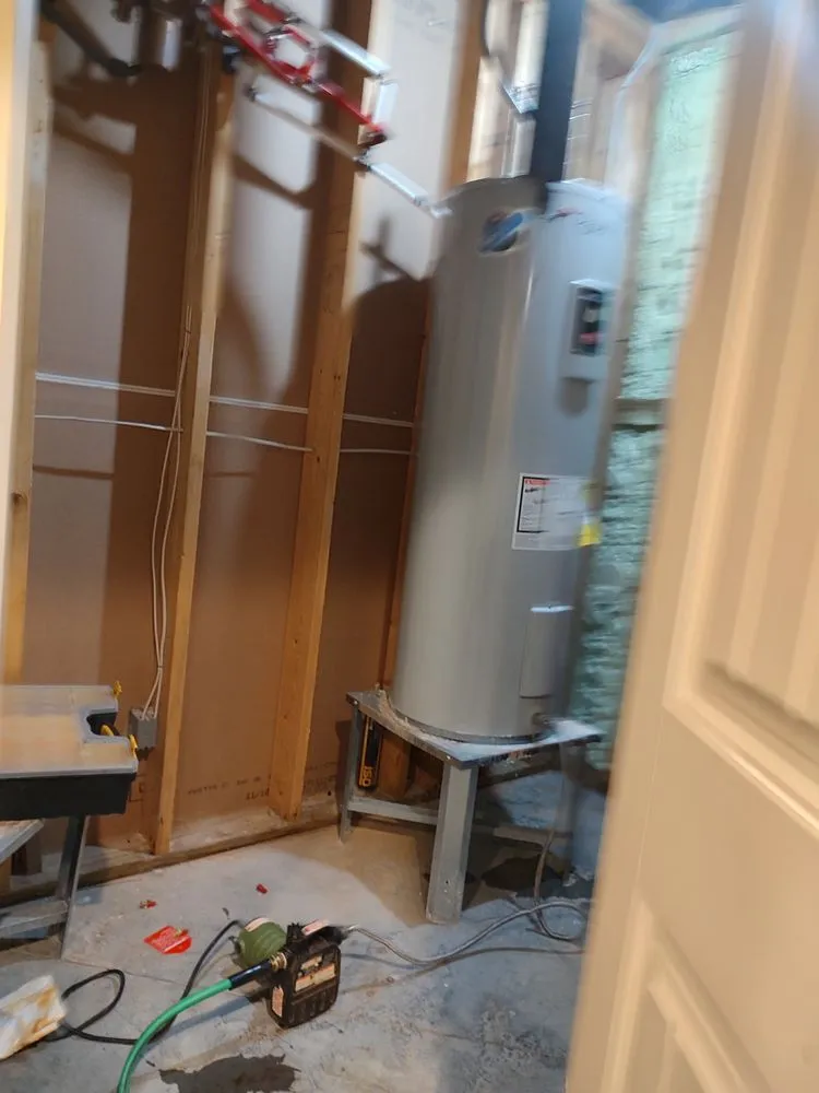 Slide of Easy Flow Plumbing and drains