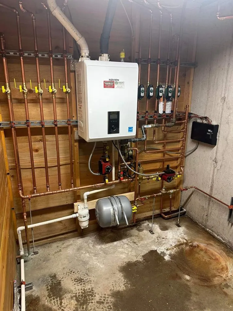 Slide of Easy Flow Plumbing and drains