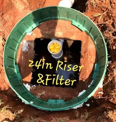 Easy Flow Septic Logo