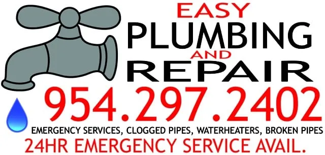 Slide of Easy Plumbing and Repair