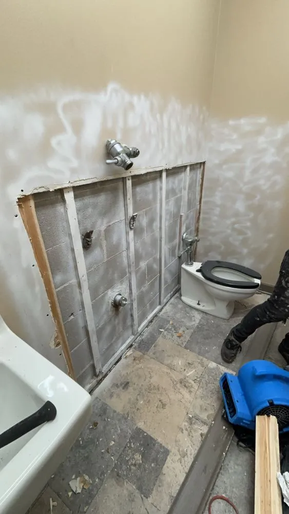 Slide of Easy Plumbing