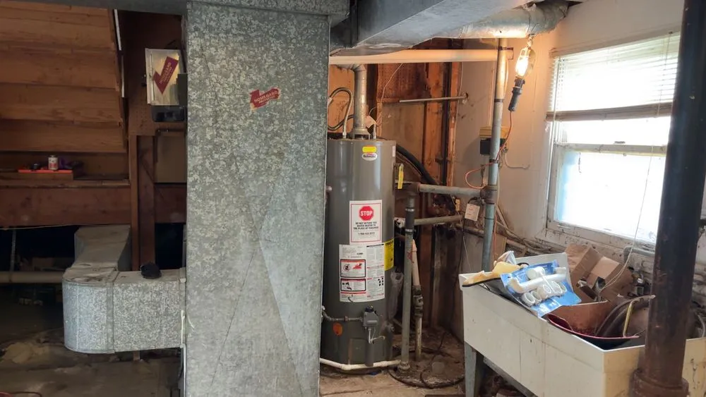 Slide of Easy Plumbing