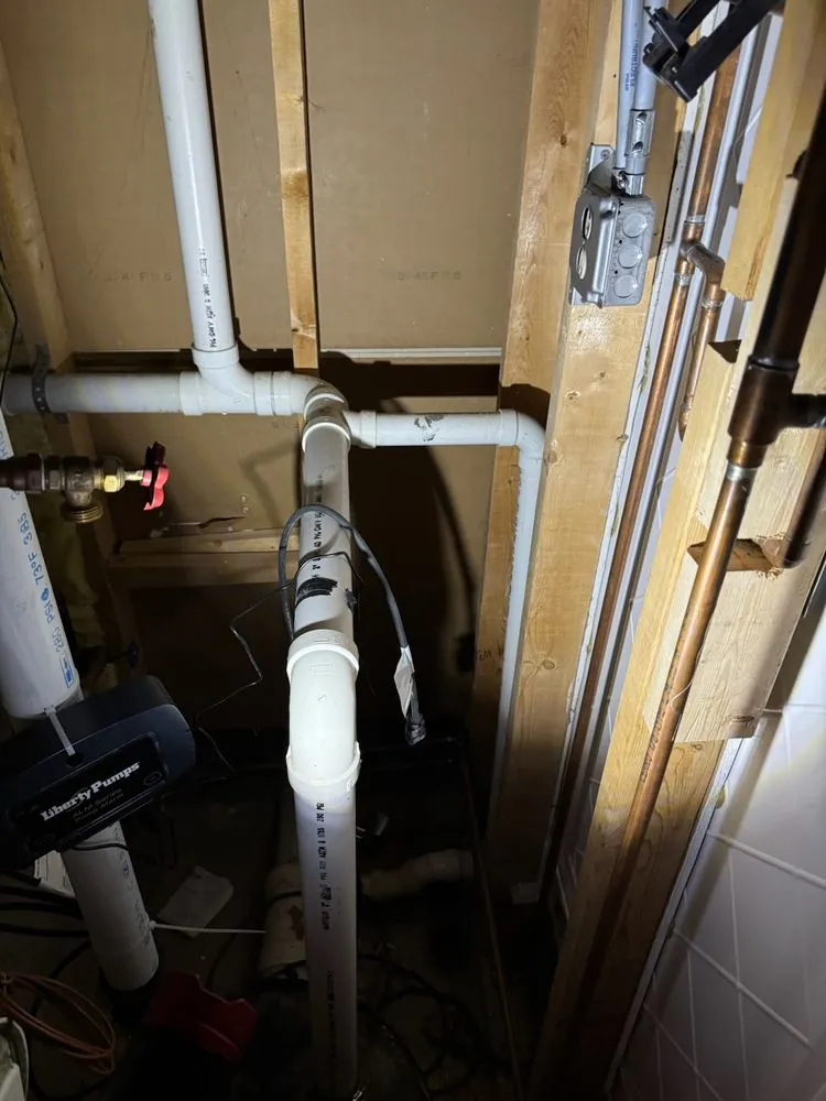 Slide of Easy Plumbing