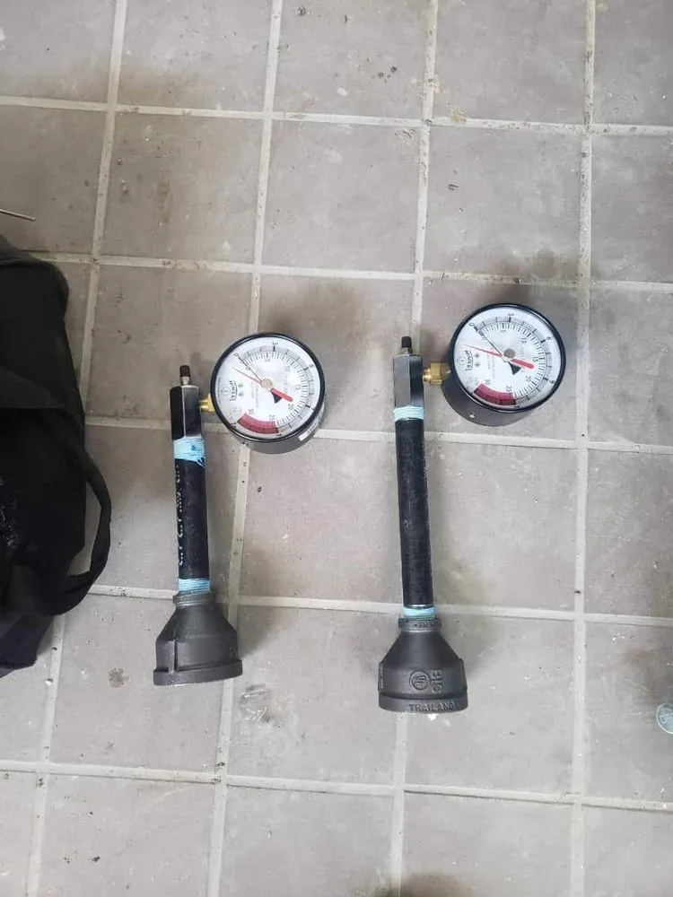 Slide of Easy plumbing Rodriguez