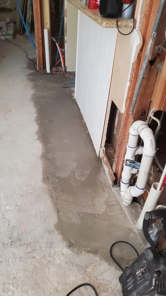 Slide of Easy plumbing Rodriguez