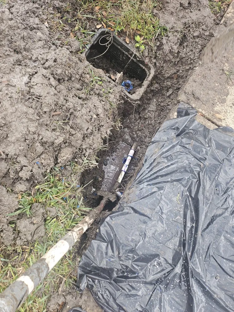 Slide of Easy plumbing Rodriguez