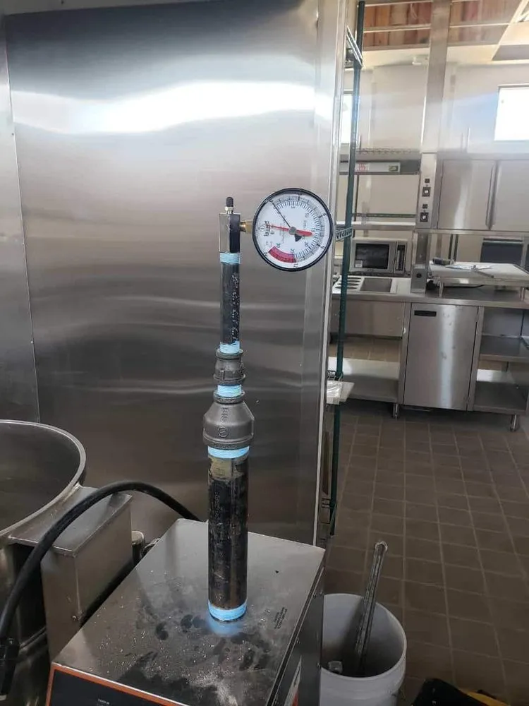 Slide of Easy plumbing Rodriguez