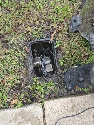 Easy plumbing Rodriguez Logo