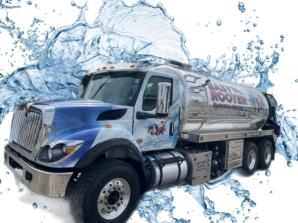 Slide of Easy Rooter Plumbing and Drain Cleaning