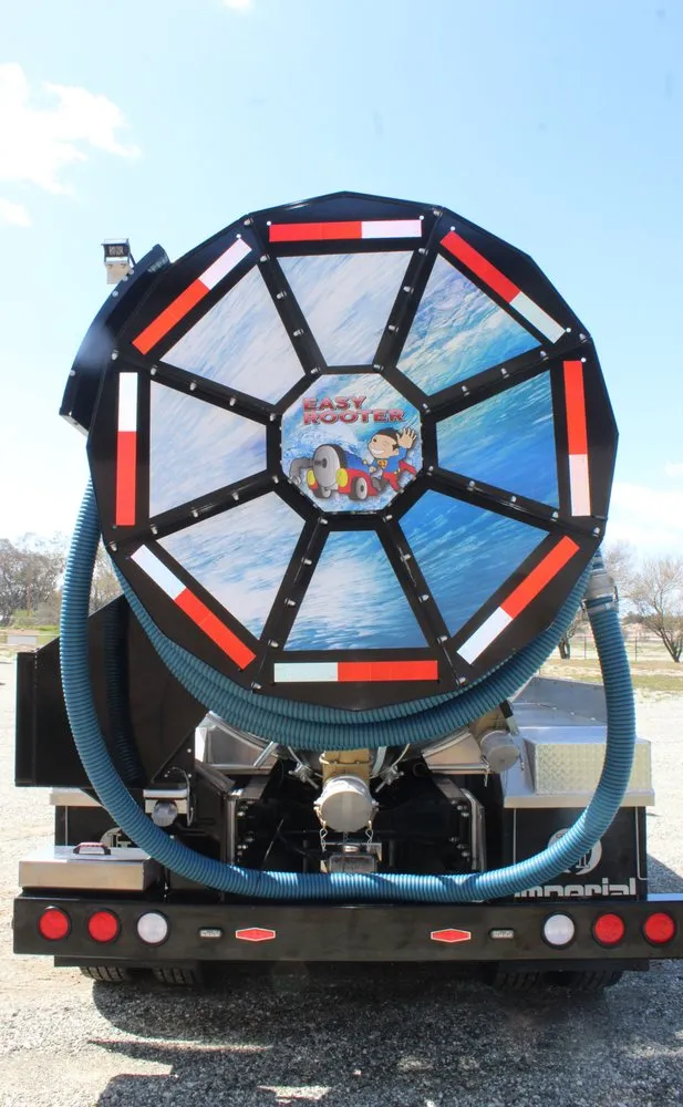 Slide of Easy Rooter Plumbing and Drain Cleaning