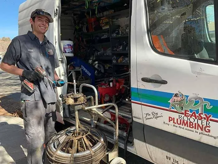 Slide of Easy Rooter Plumbing