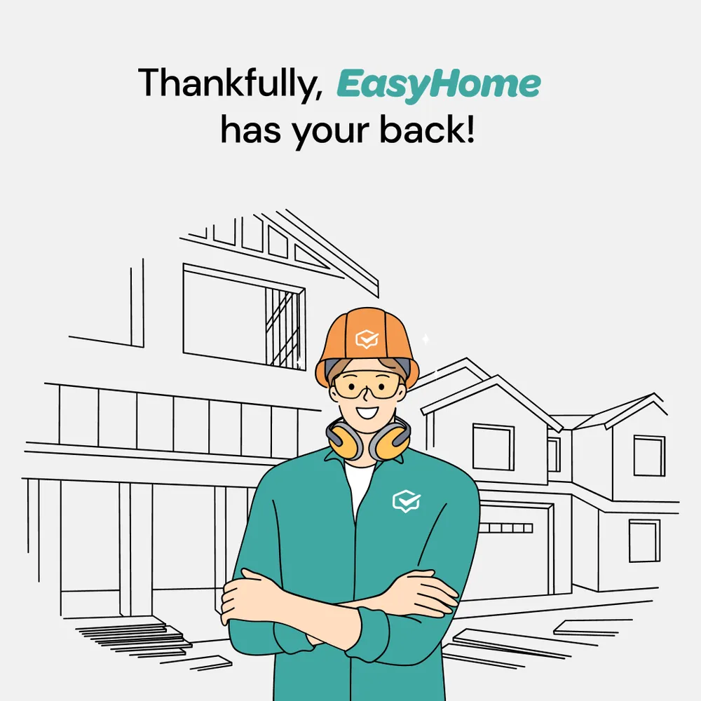 Slide of EasyHome