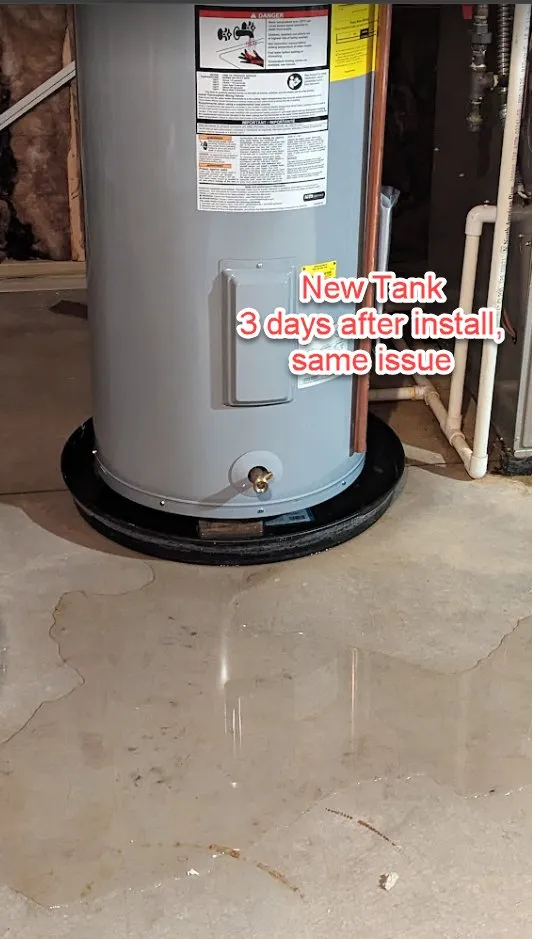 Slide of Eaton Plumbing