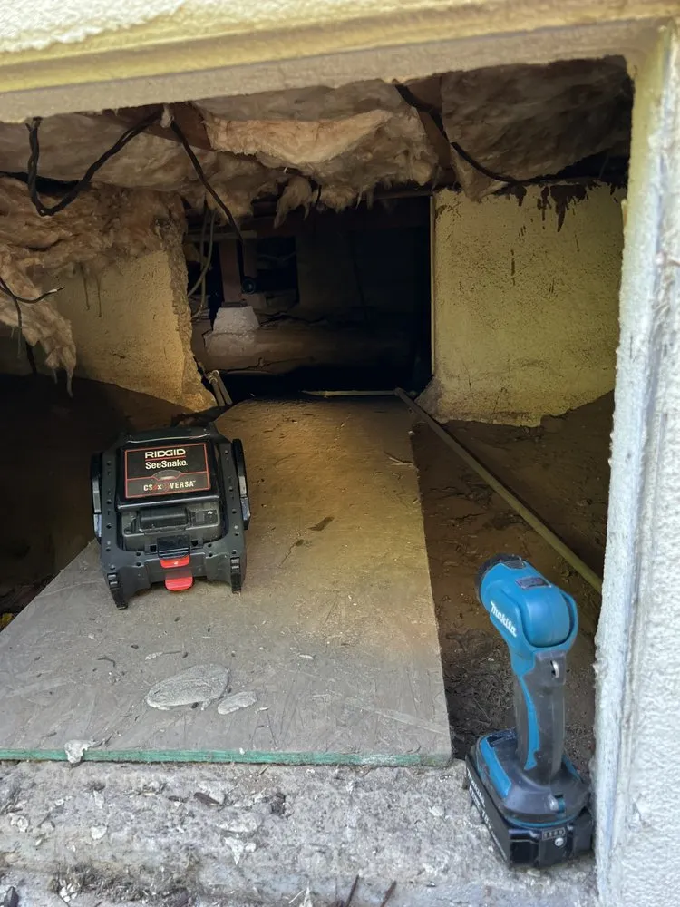 Slide of EAVA Drains