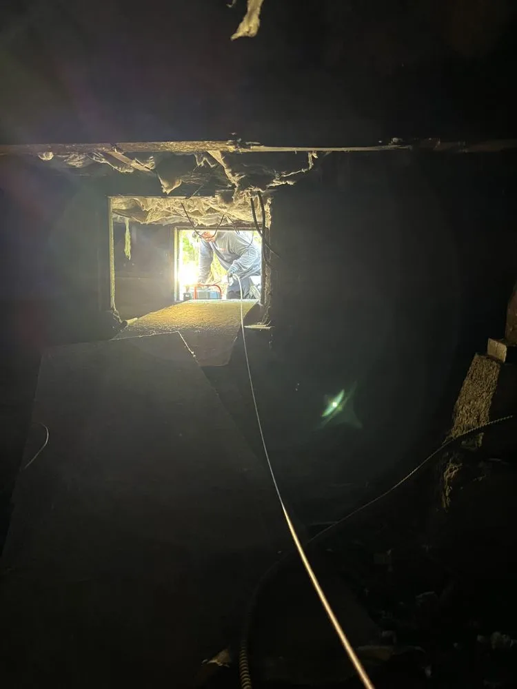 Slide of EAVA Drains