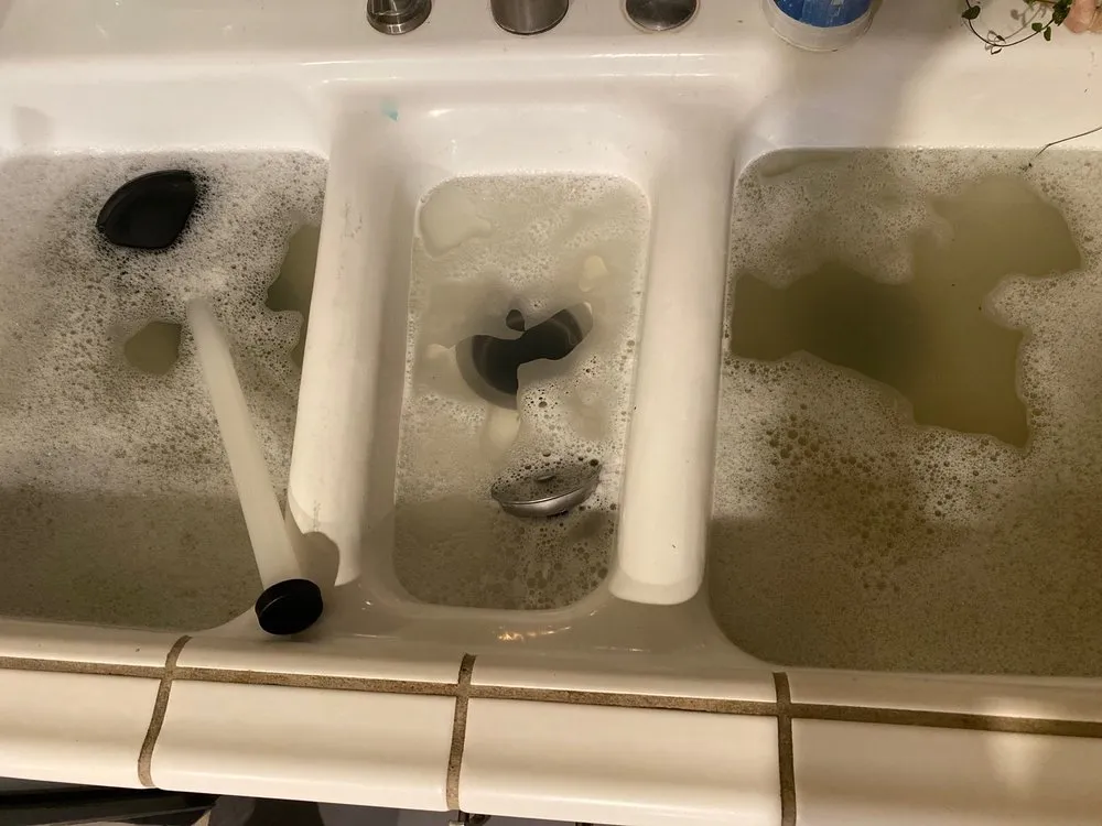 Slide of EAVA Drains