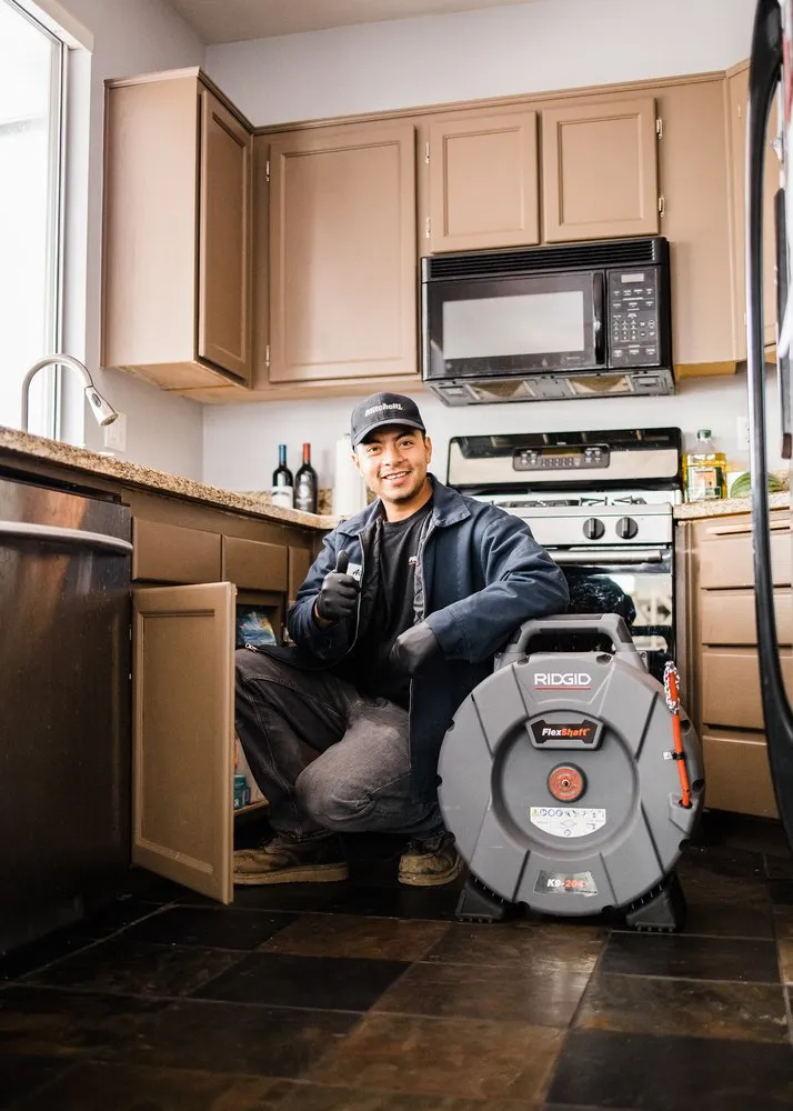 Slide of EAVA Drains