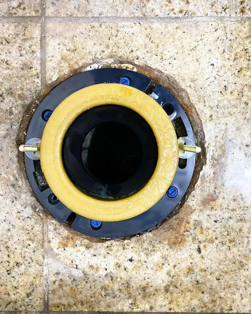 Slide of EAVA Drains