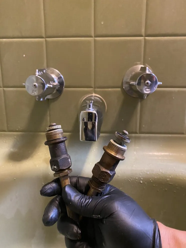 Slide of EAVA Drains