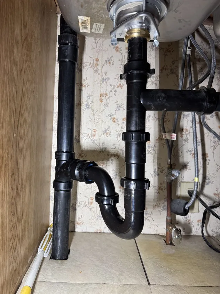 Slide of EAVA Drains