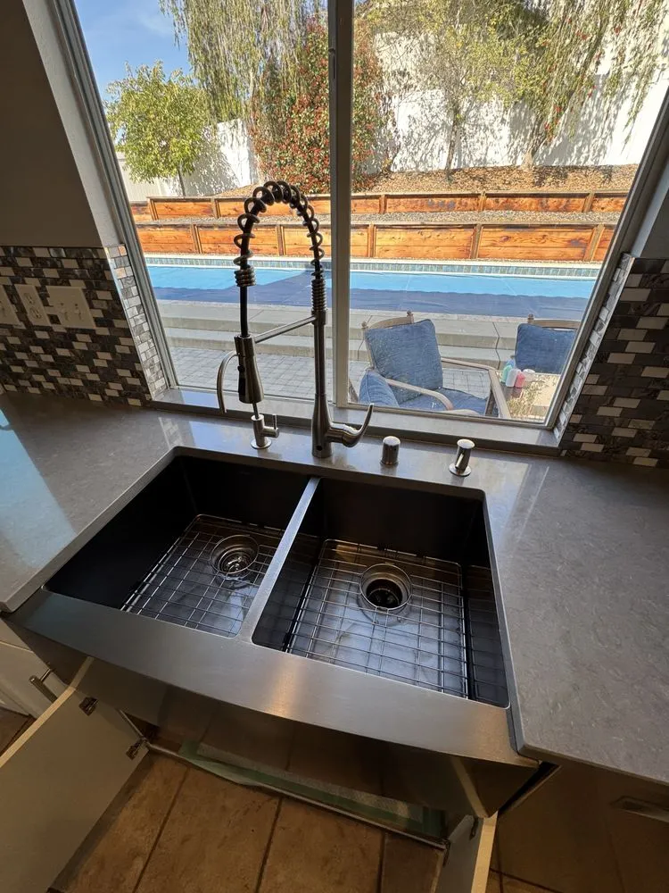 Slide of EAVA Drains