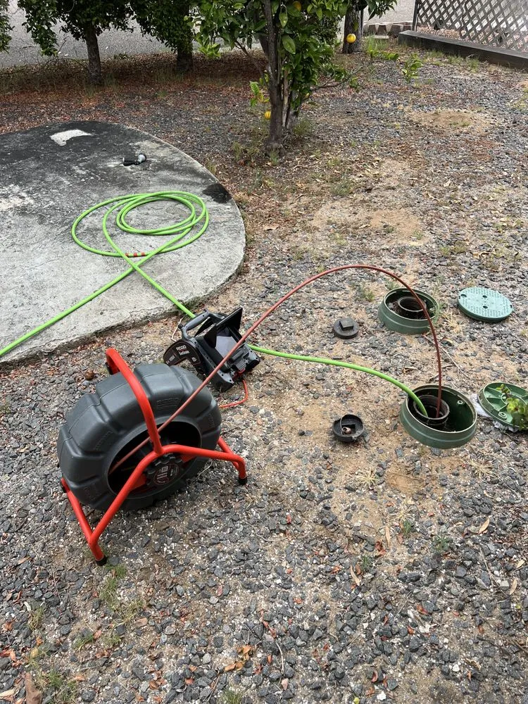 Slide of EAVA Drains