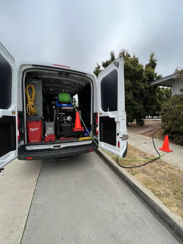 Slide of EAVA Drains