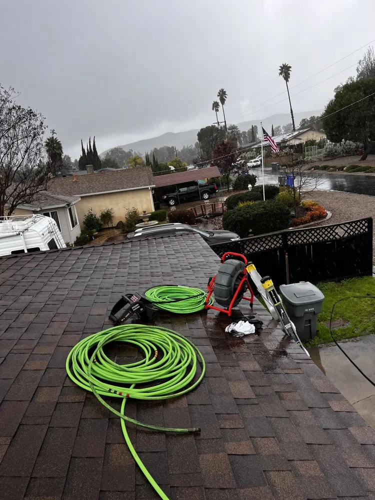 Slide of EAVA Drains