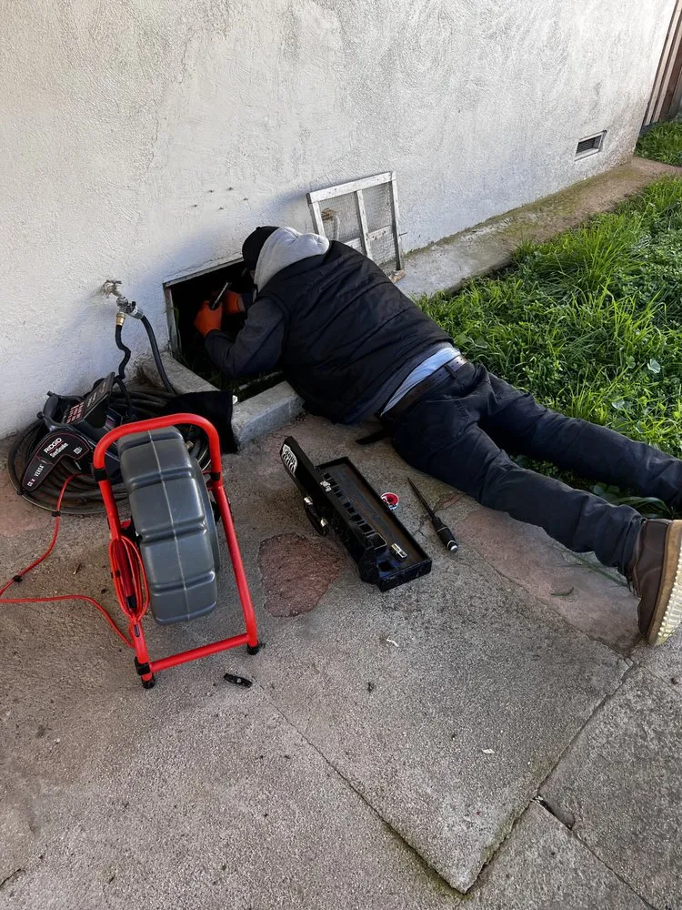 Slide of EAVA Drains