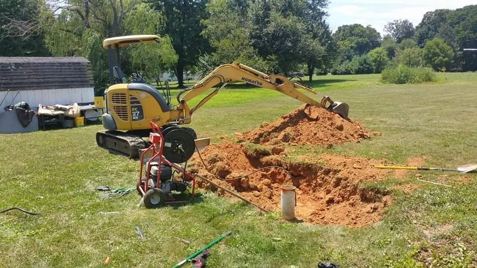 Expert water heater service service in Delta, PA - Eazy's Sewer And Drain Cleaning