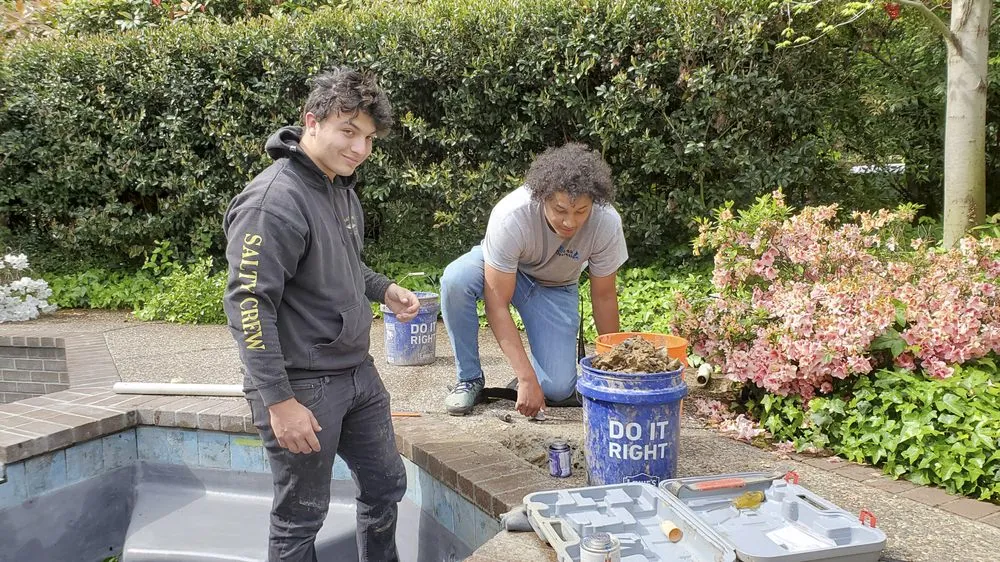 Slide of EB Leak Detection