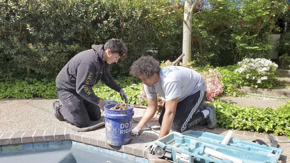 Slide of EB Leak Detection