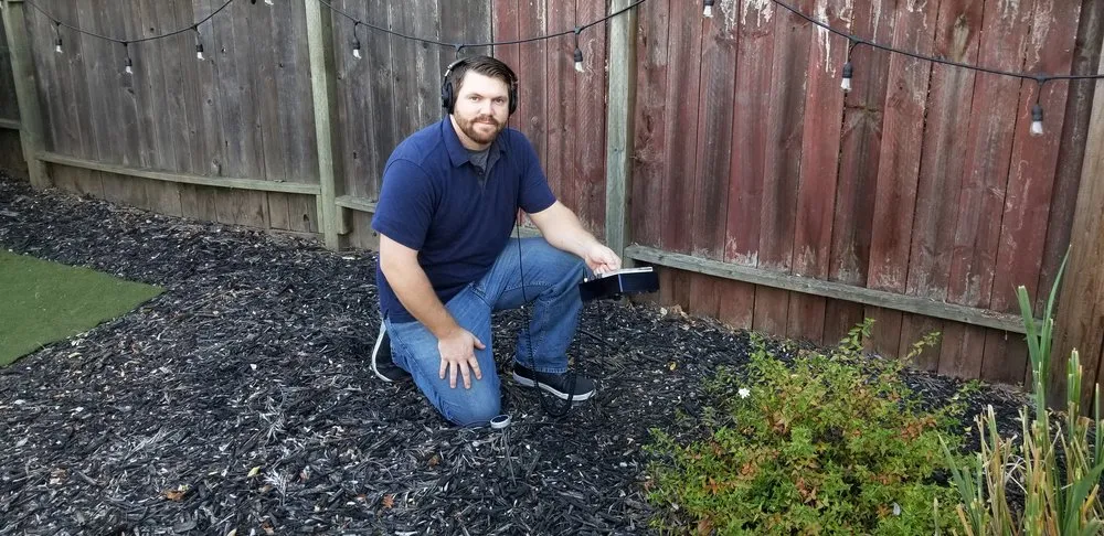 Slide of EB Leak Detection