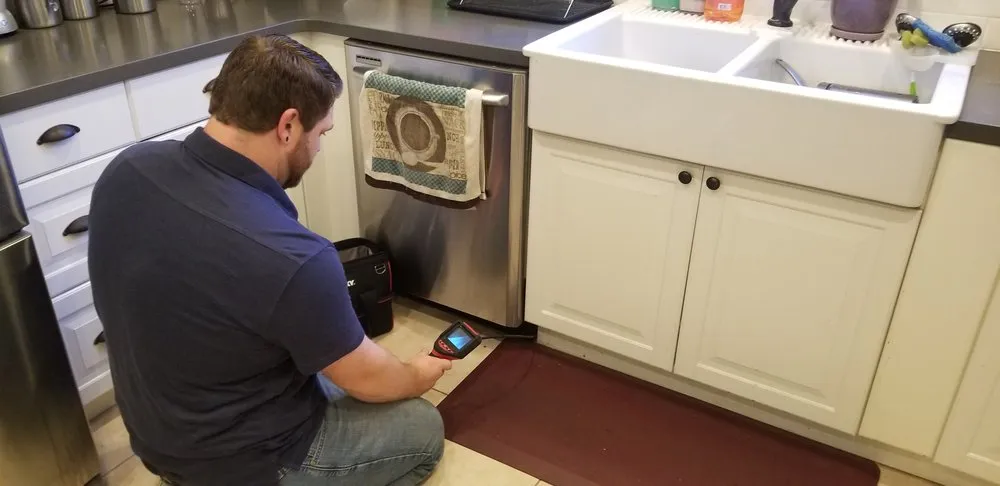 Professional plumbing repair for homes in Rocklin, CA by EB Leak Detection