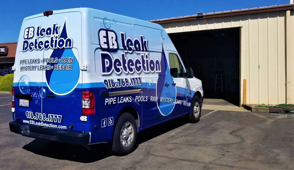 Quality leak detection for homes in Rocklin, CA by EB Leak Detection