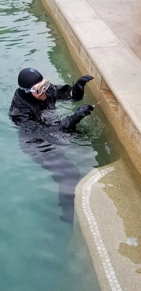 Slide of EB Leak Detection