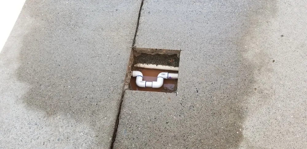 Slide of EB Leak Detection