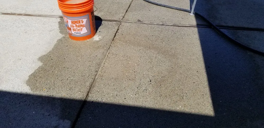 Slide of EB Leak Detection