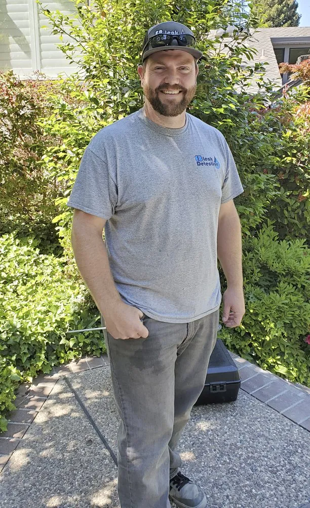 Slide of EB Leak Detection