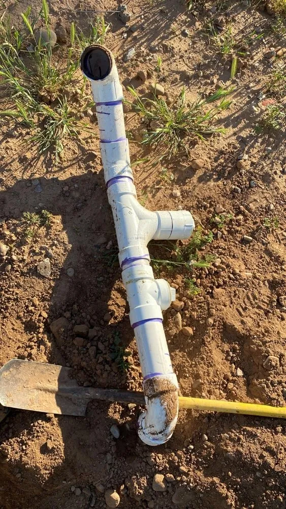 Slide of E&B Painter