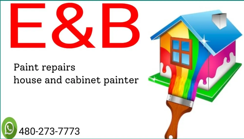 Slide of E&B Painter