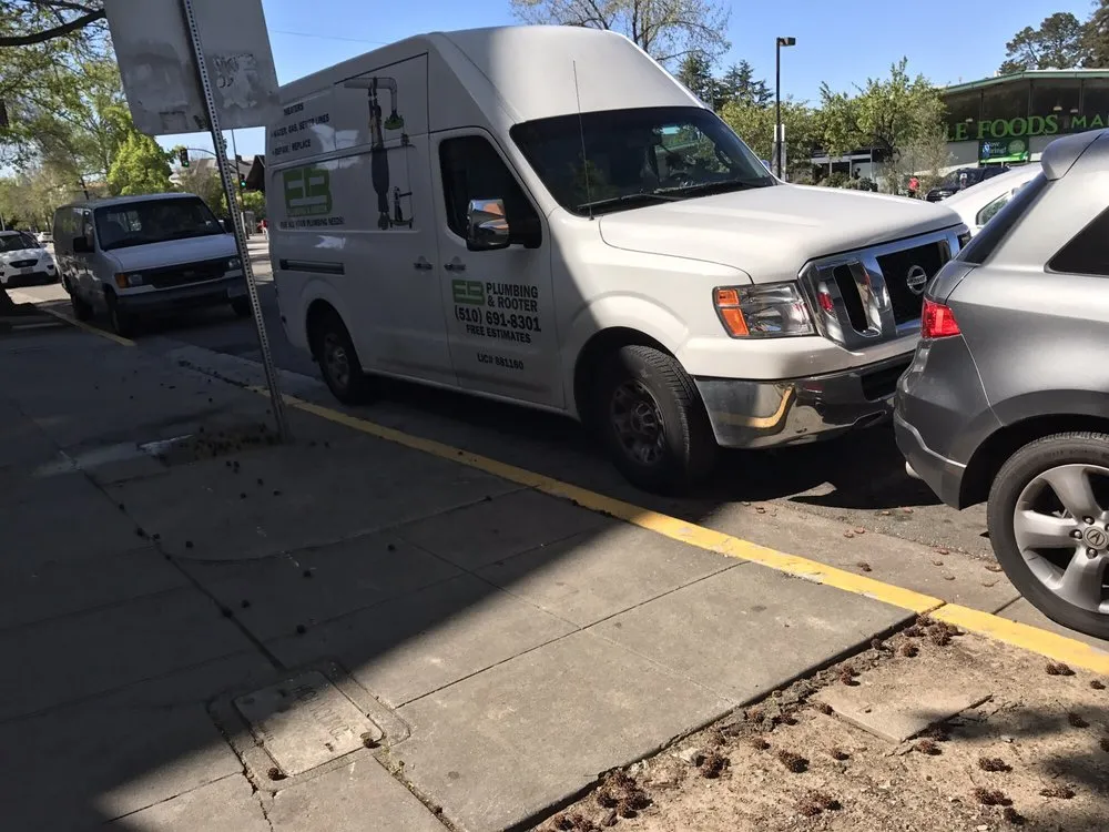 Slide of EB Plumbing