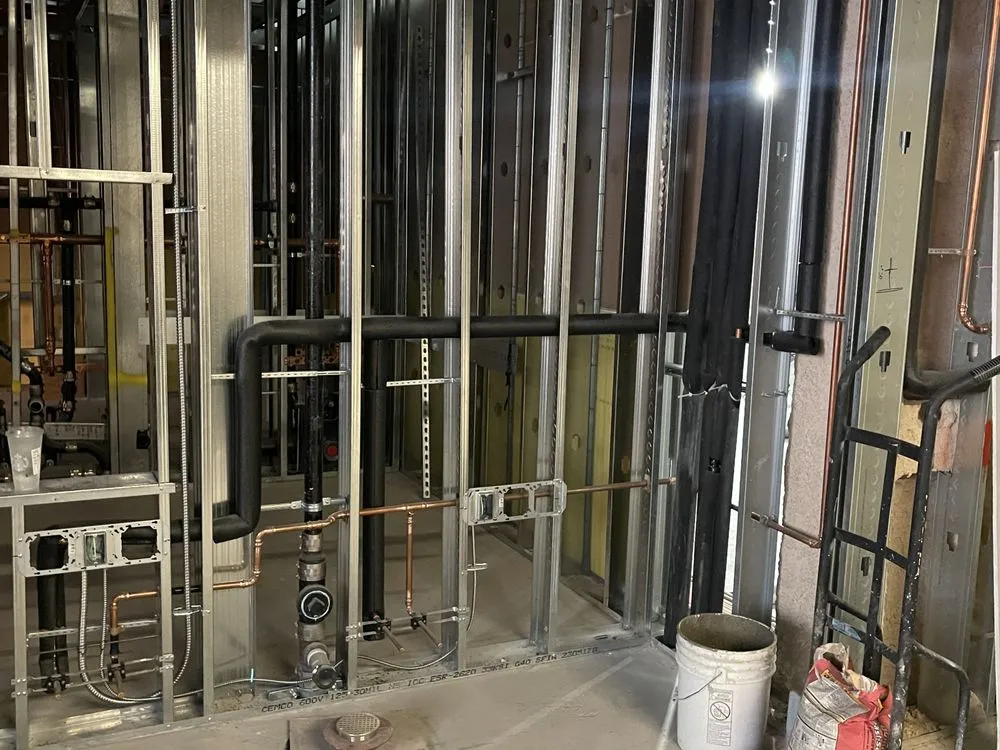 Slide of EB Plumbing Services